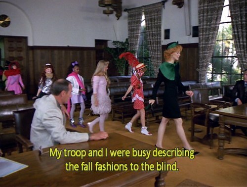 Troop Beverly Hills Community Service