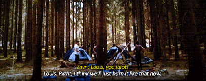 one direction campfire